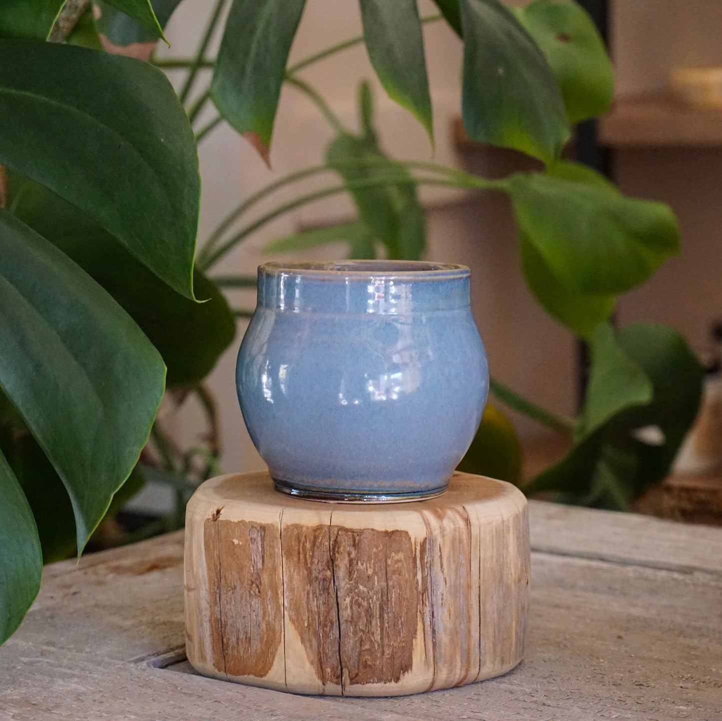 Earthen Goat Cauldron 2