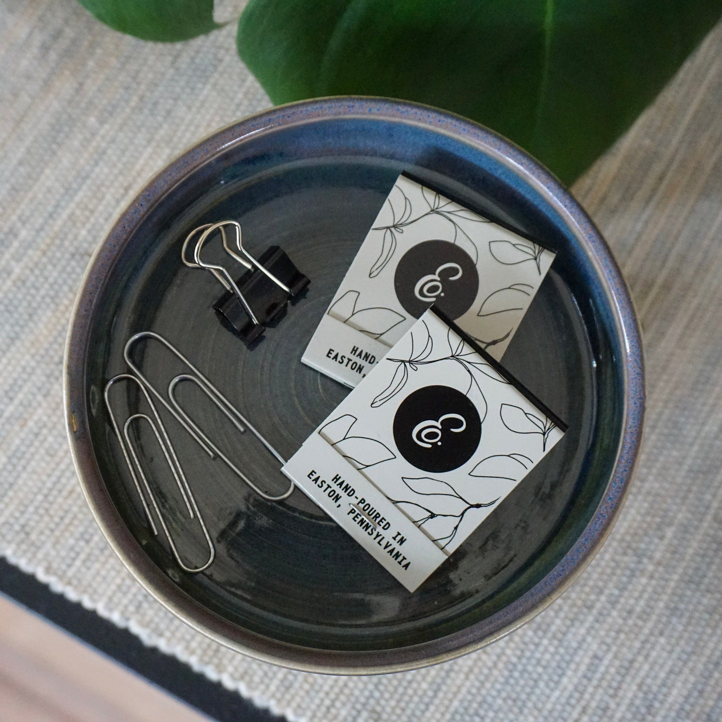 Earthen Goat Coaster 11
