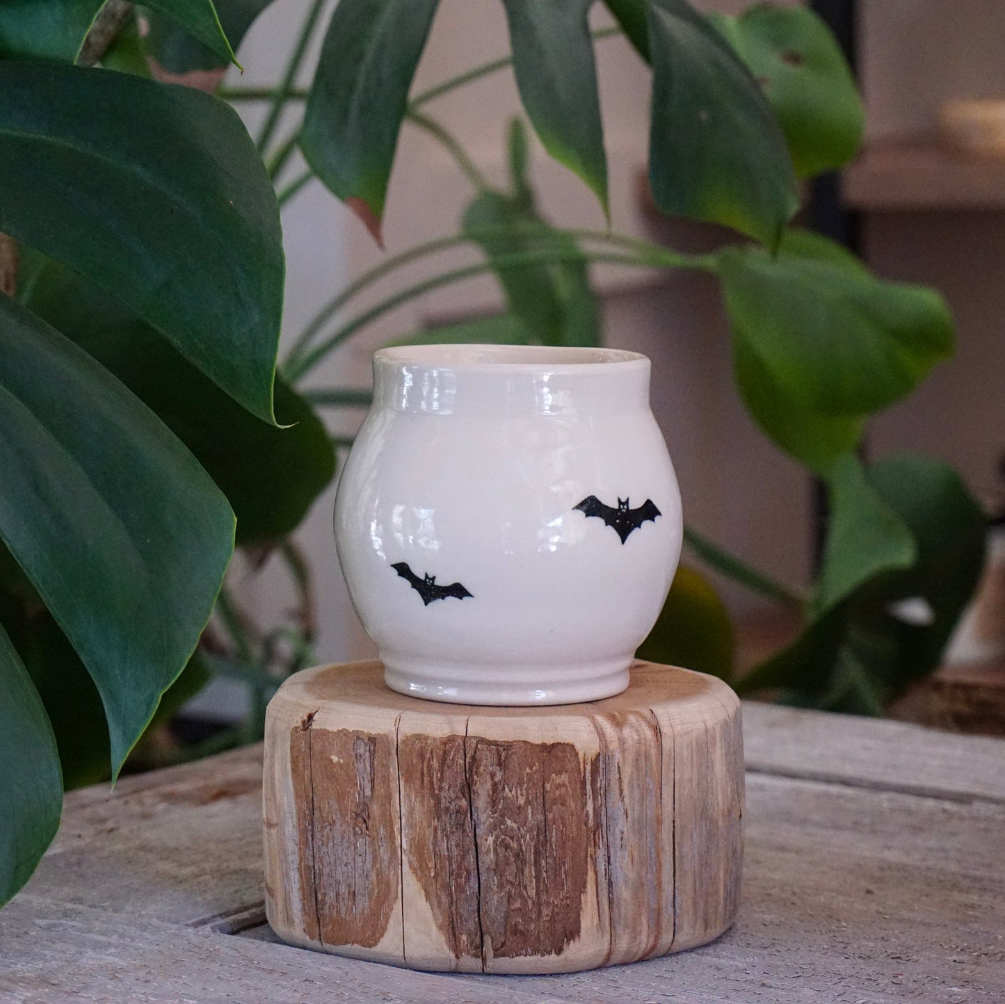 Earthen Goat Cauldron 9