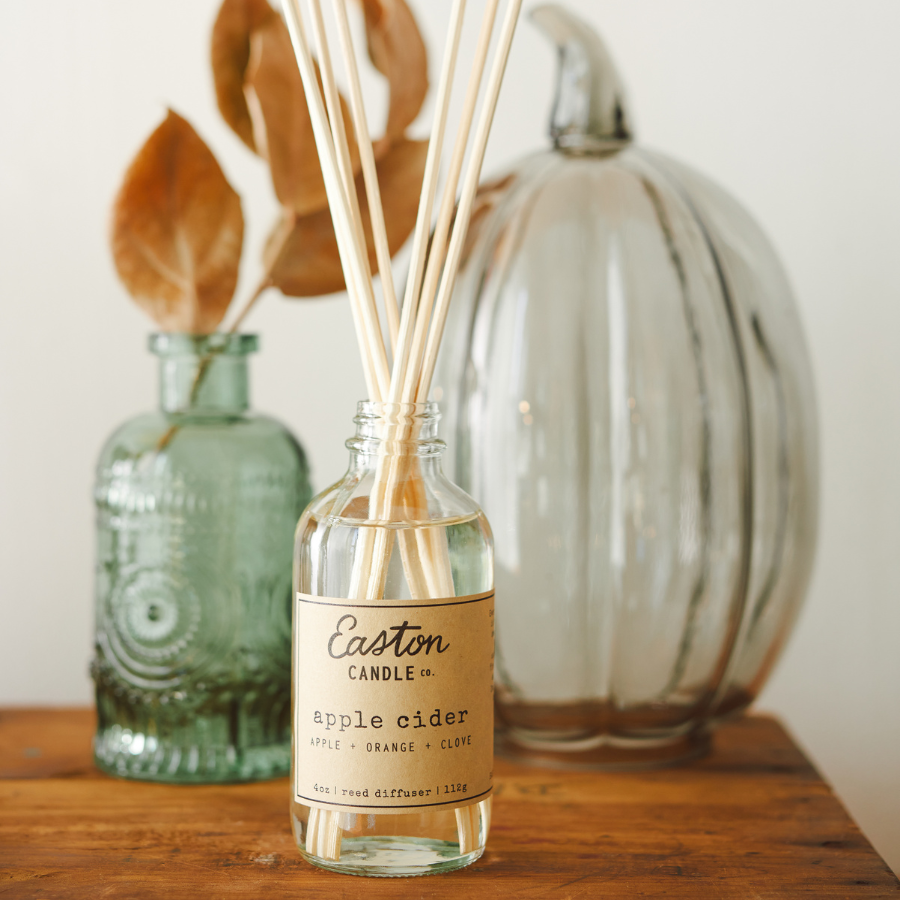 Apple Cider Reed Diffuser