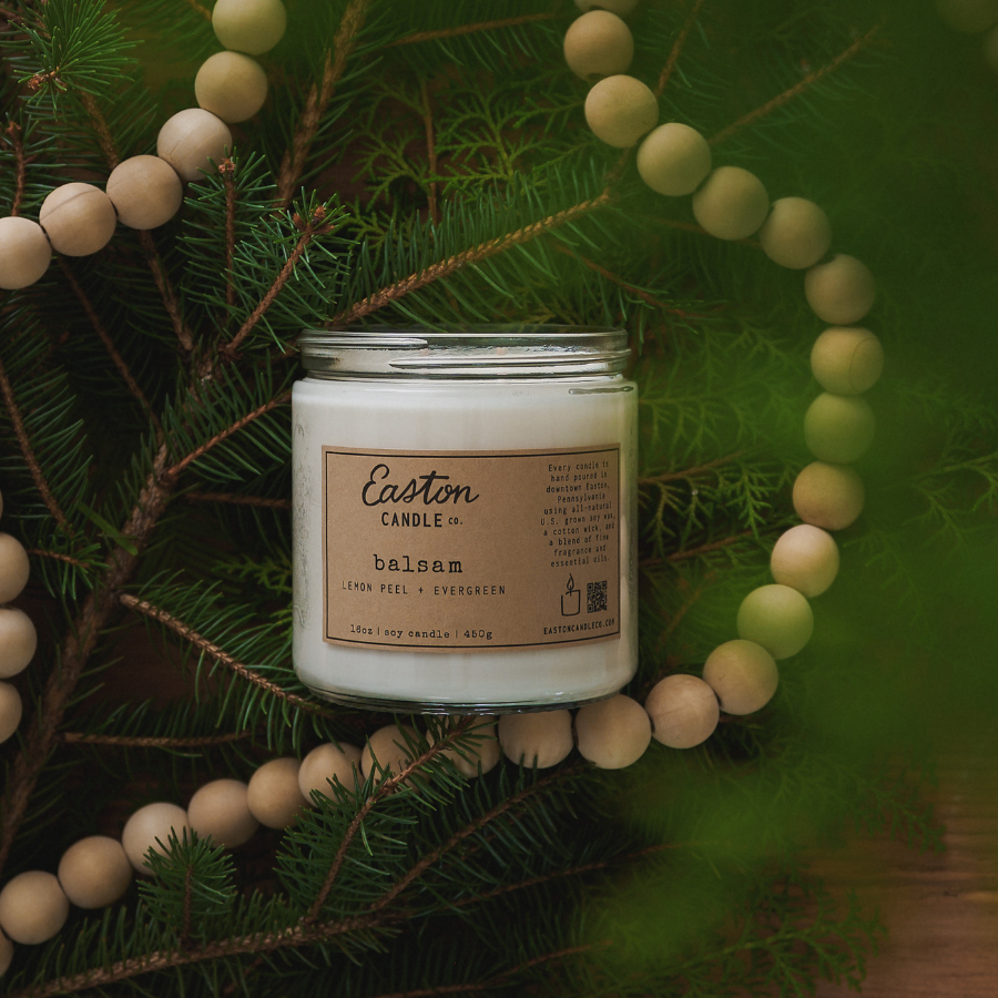 Balsam 16oz Candle