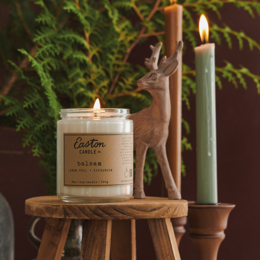 Balsam 8oz Candle