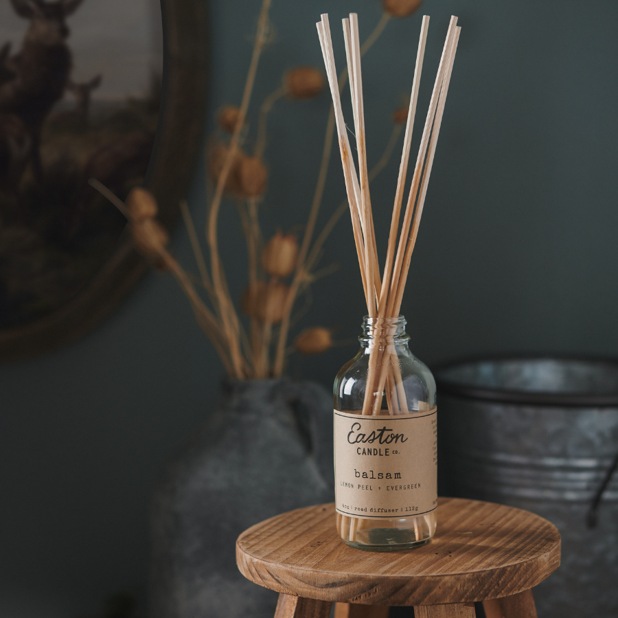 Balsam Reed Diffuser