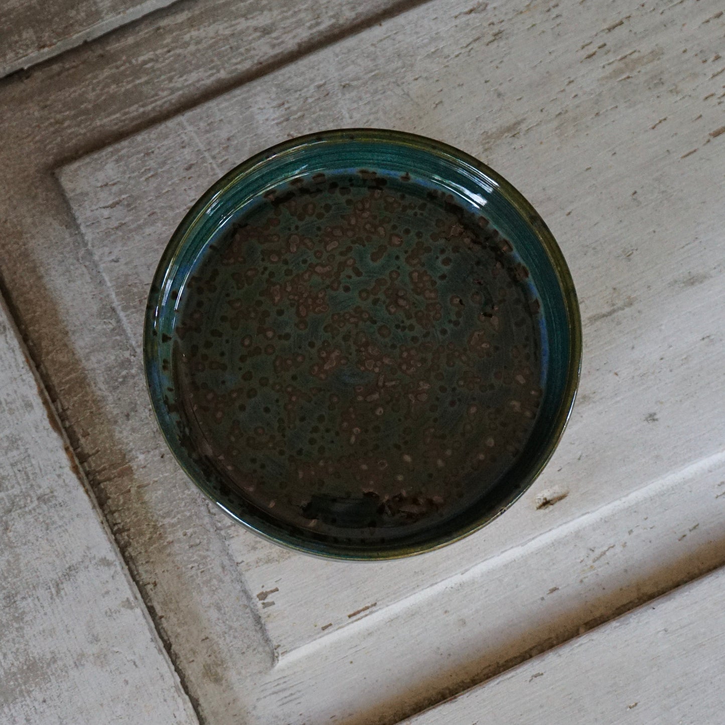 Earthen Goat Coaster 11