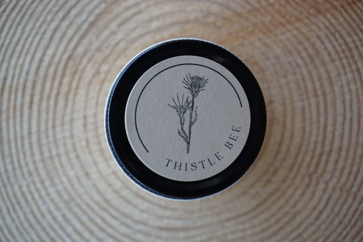 Custom Favor Candles