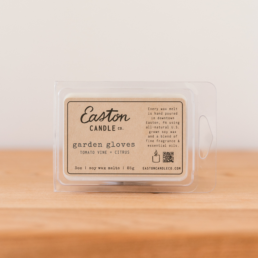 Garden Gloves Wax Melt