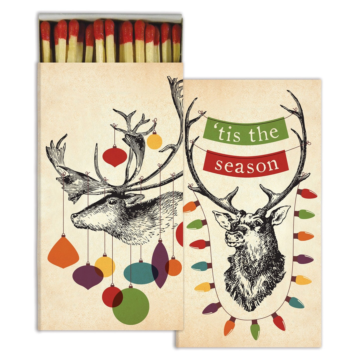 Matches - Tis the Season