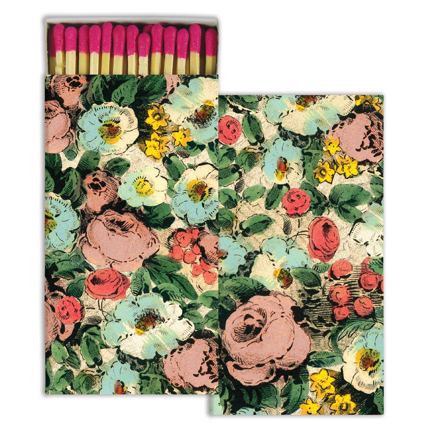 Matches - Garden Floral