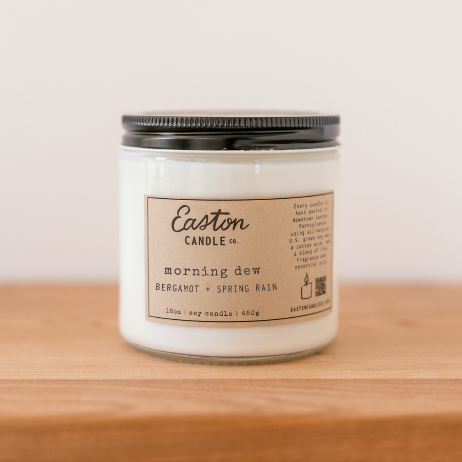 Morning Dew 16oz Candle