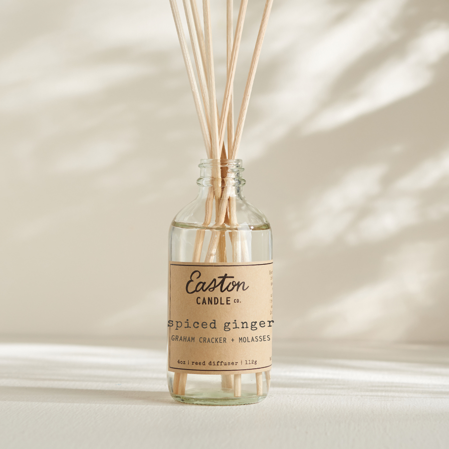 Spiced Ginger Reed Diffuser