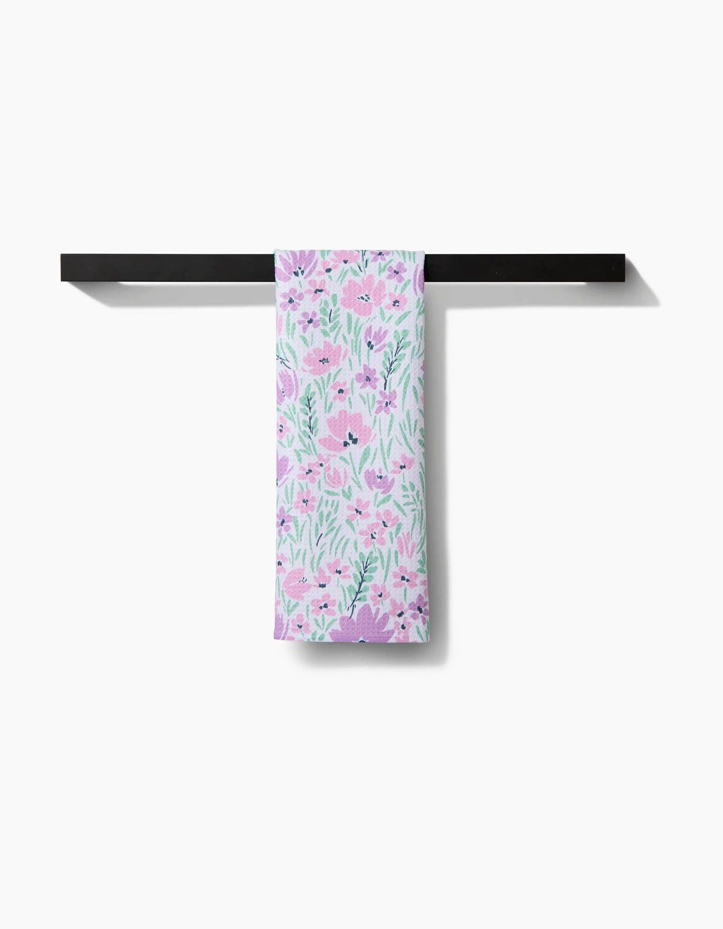 Spring Fleur Blooms Tea Towel