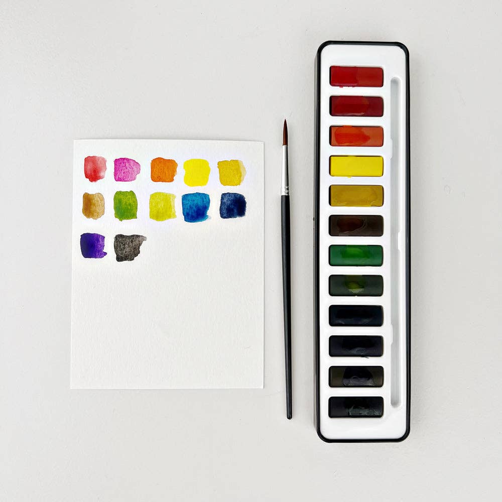 Watercolor
