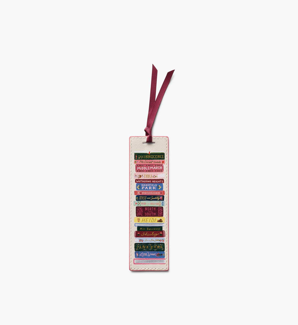 Ladies Night Book Club Bookmark