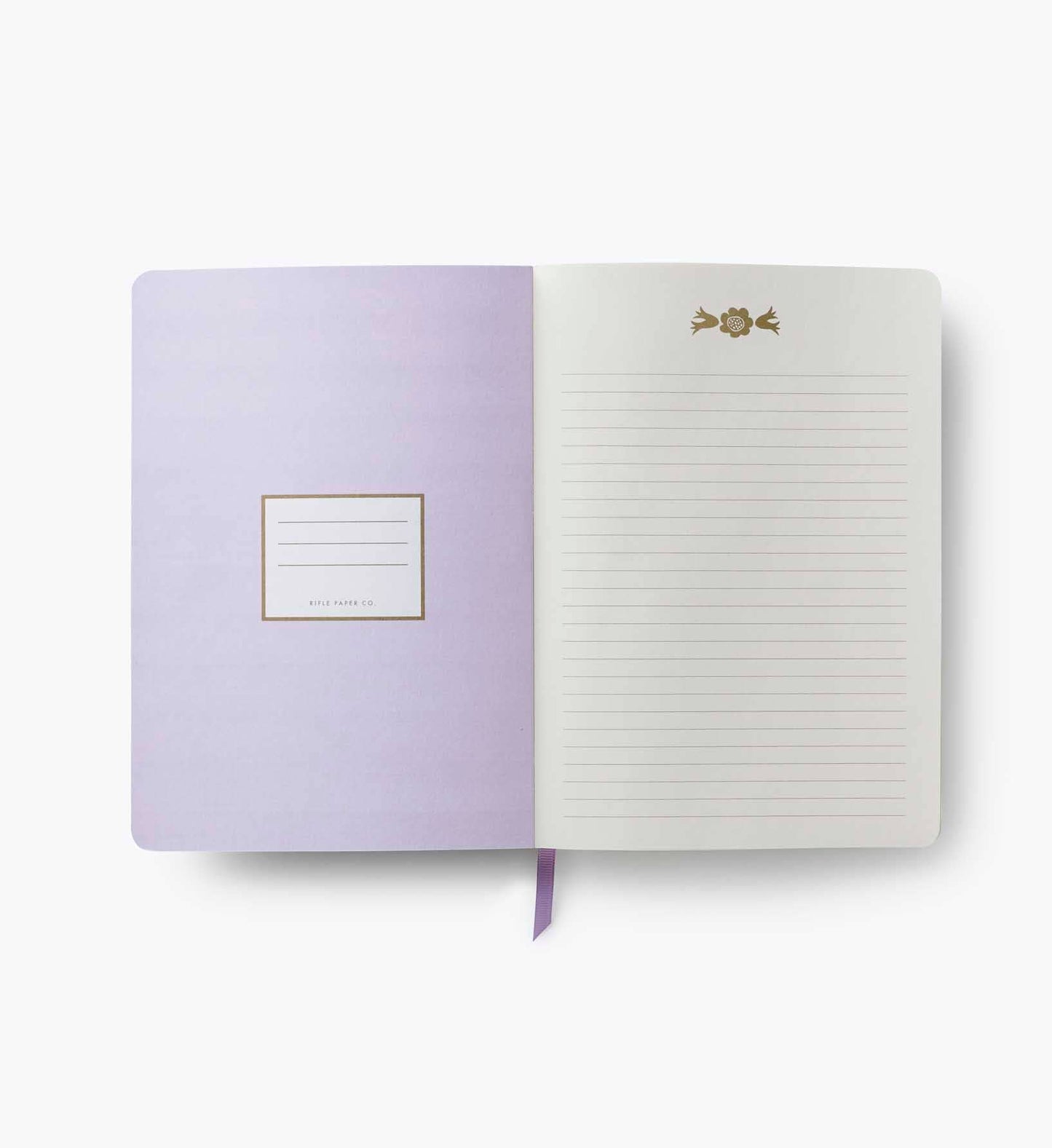 Gemma Softcover Journal