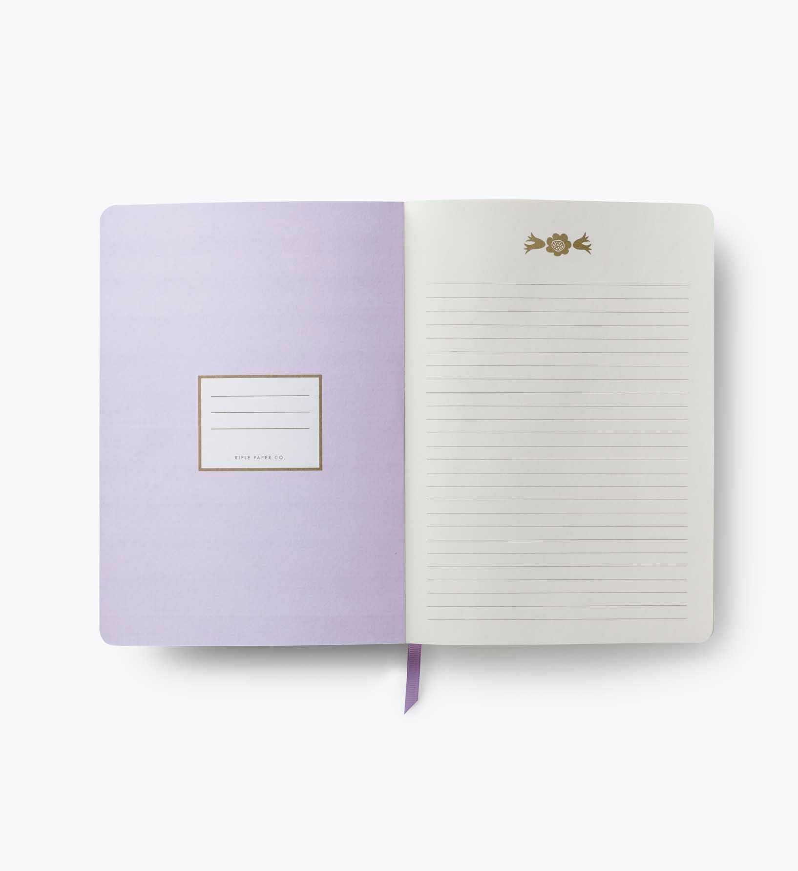 Softcover Journal - Gemma
