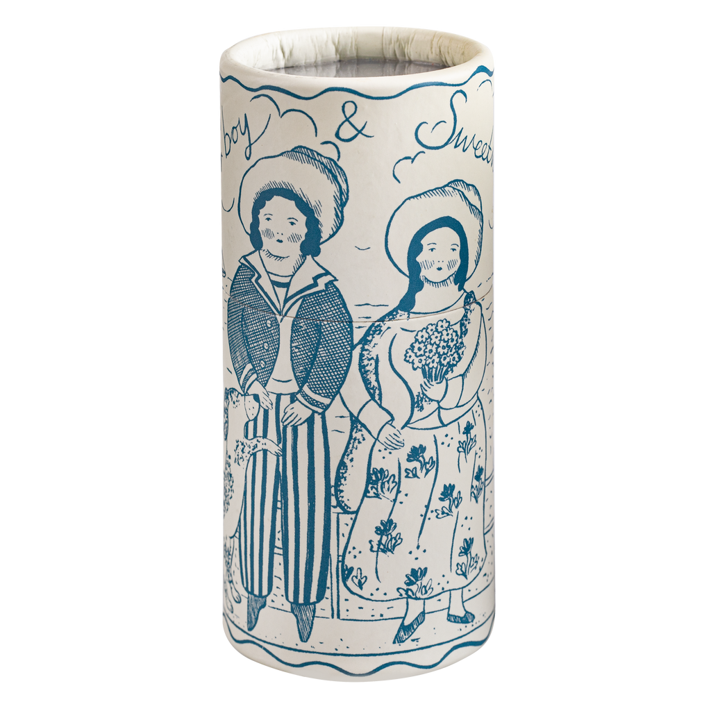 Cylinder Matches - Sailor Boy and Sweetheart