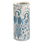 Cylinder Matches - Sailor Boy and Sweetheart