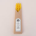 Original Pure Beeswax Tapers