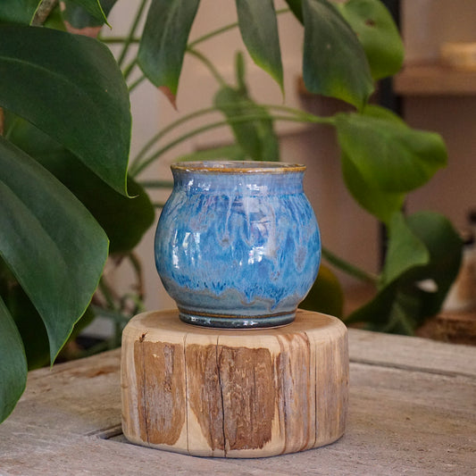 Earthen Goat Cauldron 1
