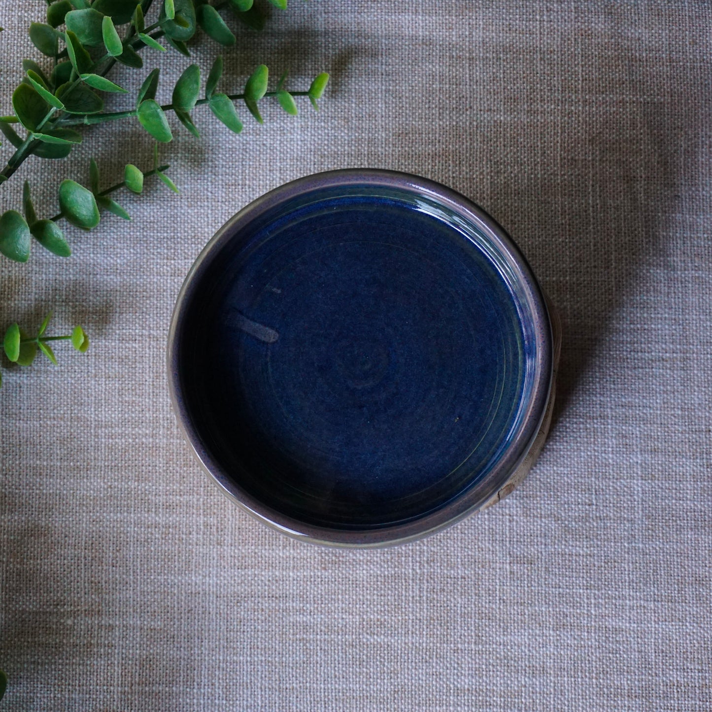 Earthen Goat Coaster 1