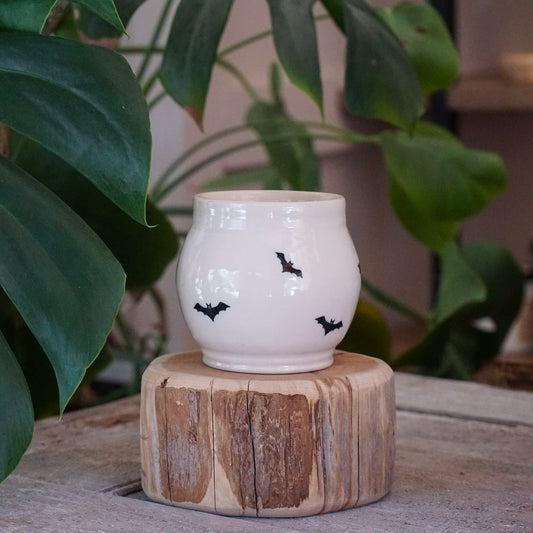 Earthen Goat Cauldron 11
