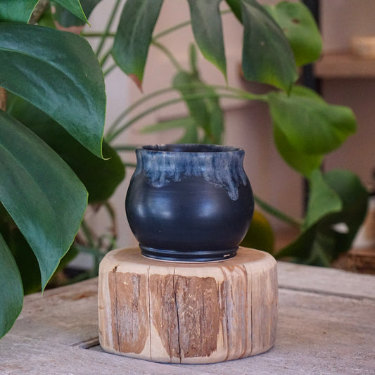 Earthen Goat Cauldron 12