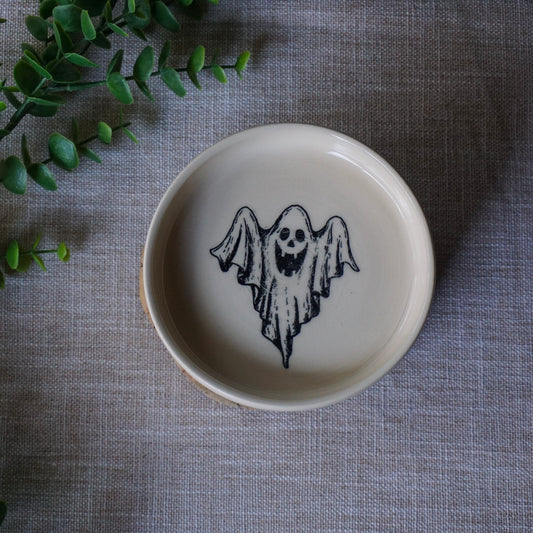 Earthen Goat Coaster 12