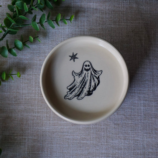 Earthen Goat Coaster 13