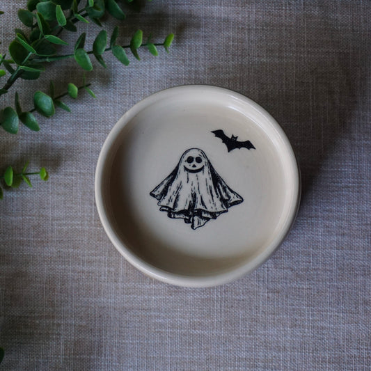Earthen Goat Coaster 14