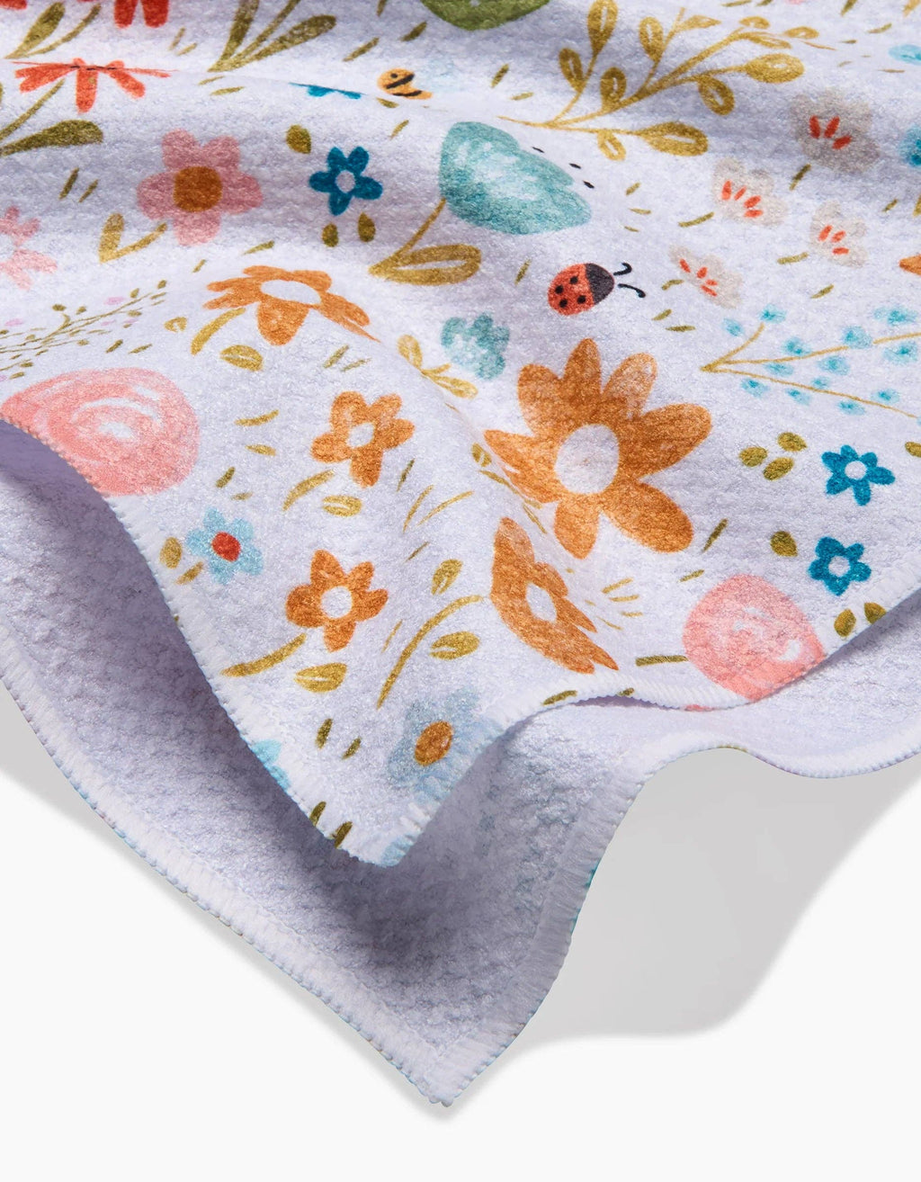 Honeybee Heaven Tea Towel