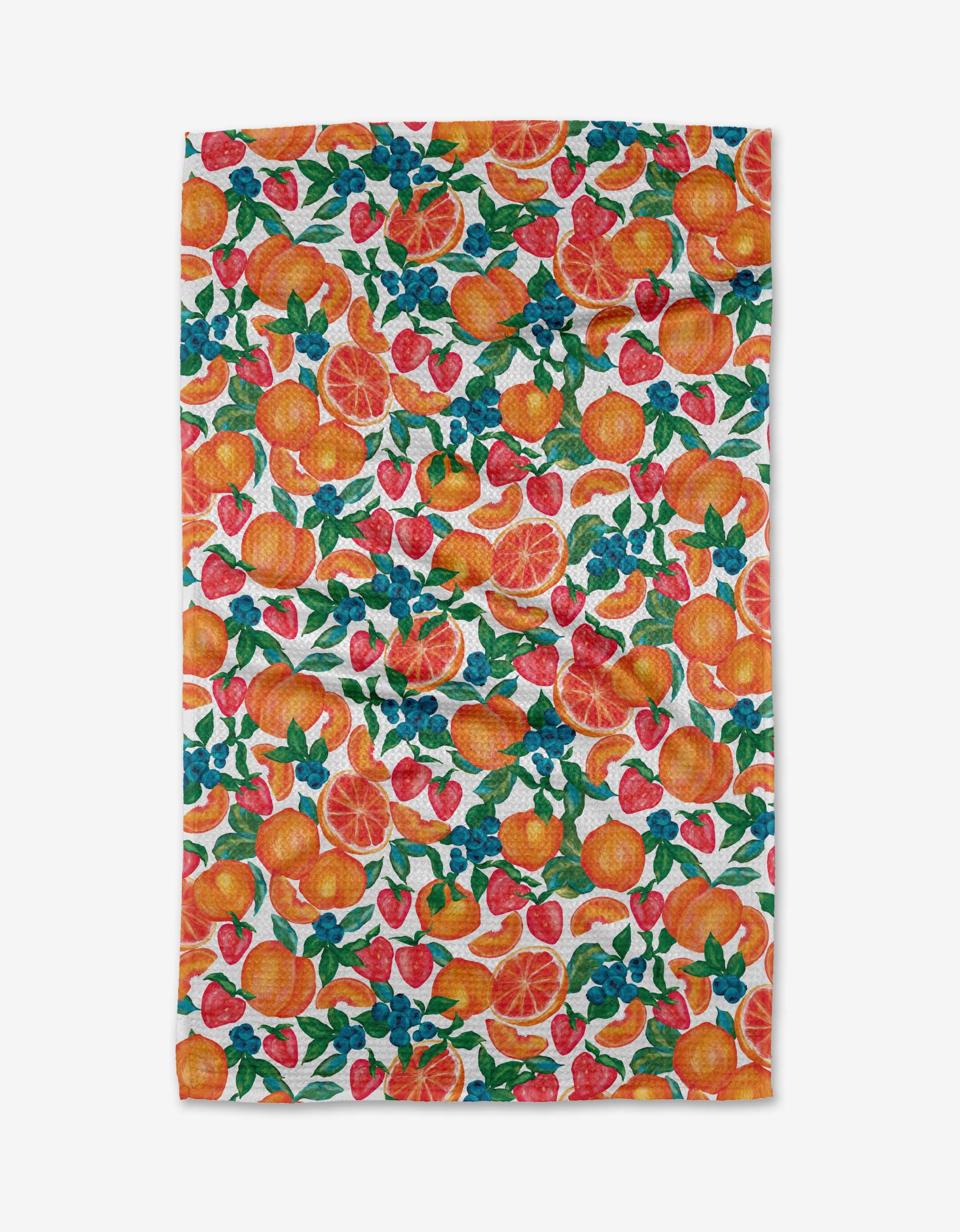 Zesty Life Tea Towel