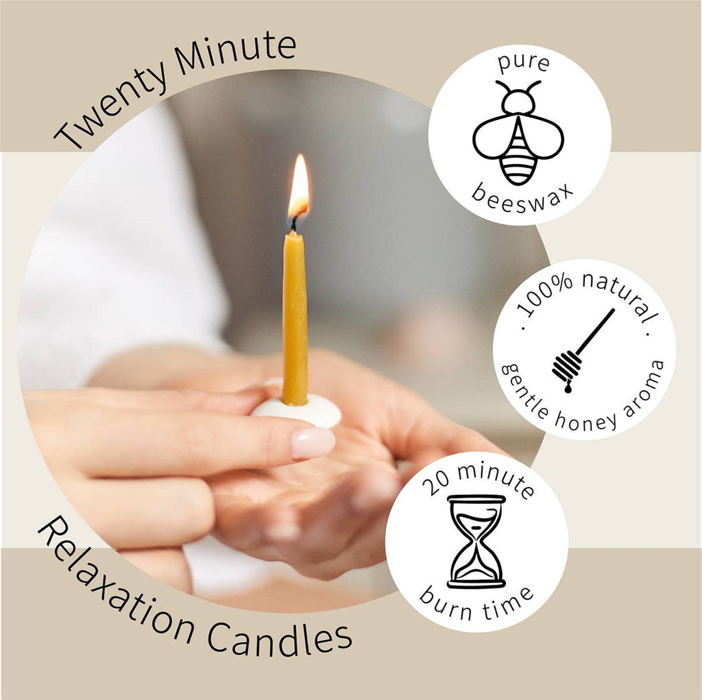 20 Minute Candles - Reading