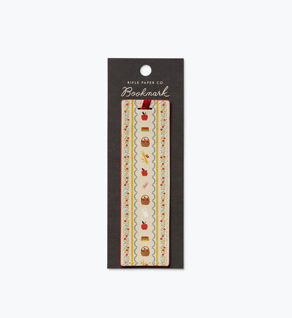 Schoolhouse Bookmark