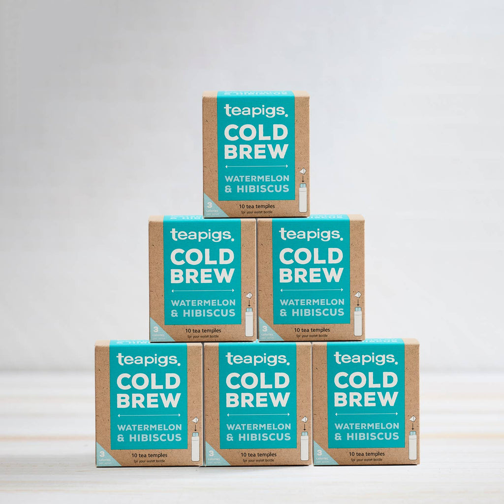 Teapigs - Watermelon & Hibiscus Cold Brew