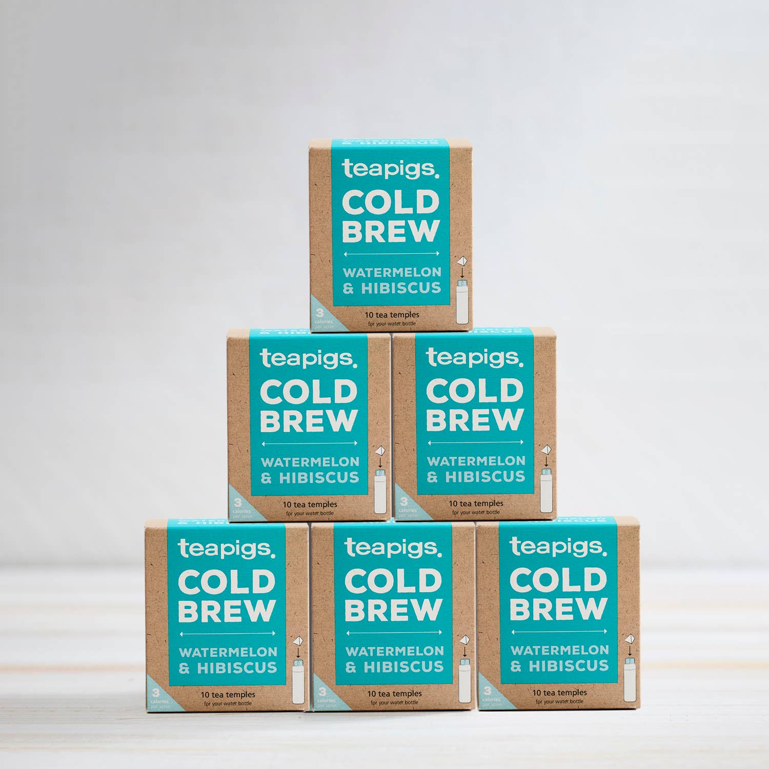 Teapigs - Watermelon & Hibiscus Cold Brew