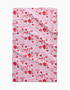Sweet Valentine Tea Towel