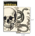 Matches - Skull & Snake