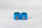 Blue Match Holder