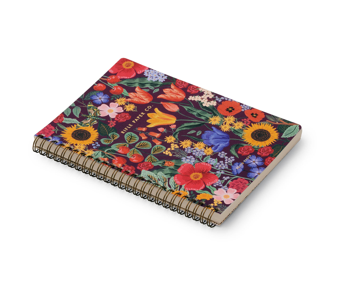 Spiral Notebook - Blossom