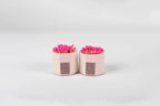 Pink Match Holder