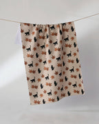 Salem Woods Tea Towel