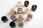 White Match Holder