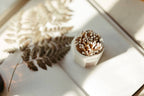 White Match Holder
