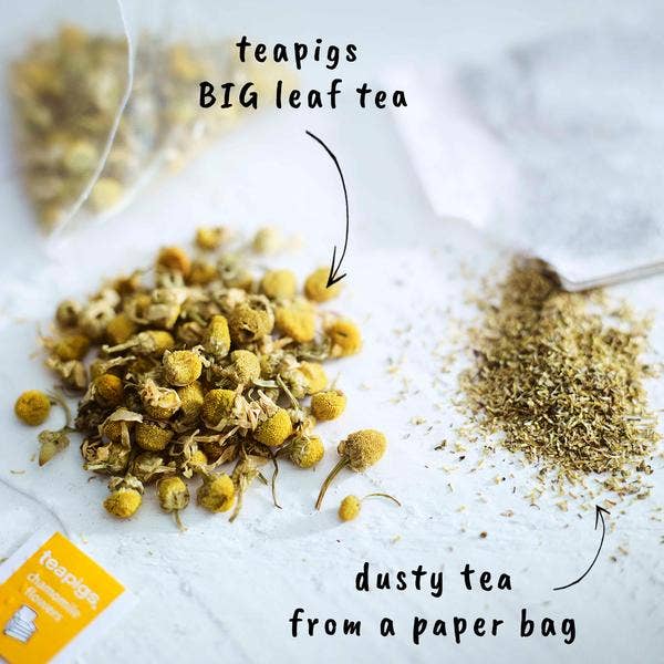 Teapigs - Chamomile Flowers