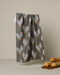 Hen House Tea Towel