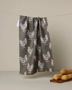 Hen House Tea Towel