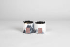 Black & White Match Holder