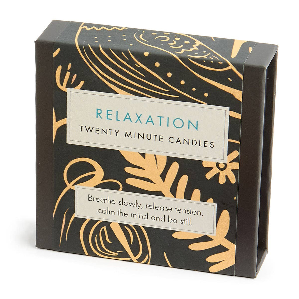 20 Minute Candles - Relaxation