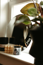 Black Match Holder