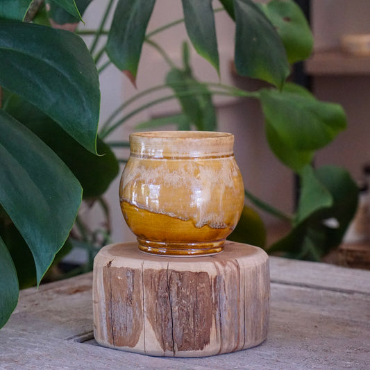 Earthen Goat Cauldron 6